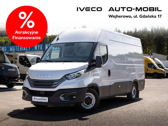 IVECO Daily 35S16A8 V FURGON