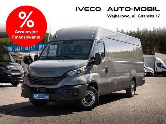 IVECO Daily 35S18 V FURGON