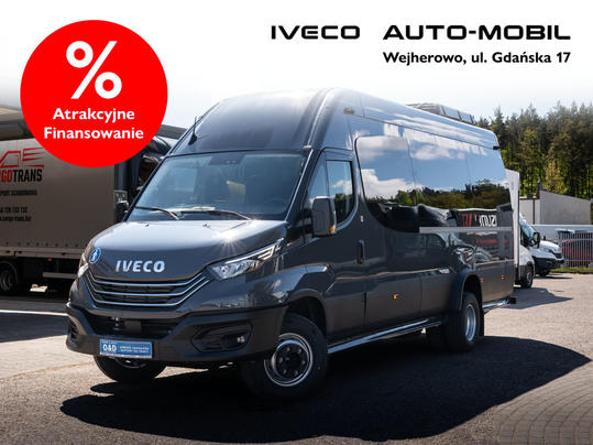 IVECO Daily VAN 65C AUTOBUS