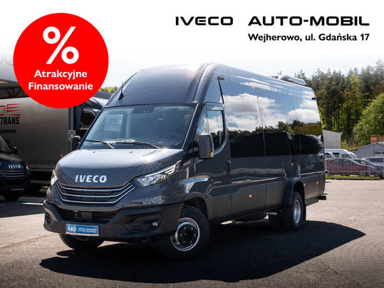 IVECO Daily 65C18 AUTOBUS