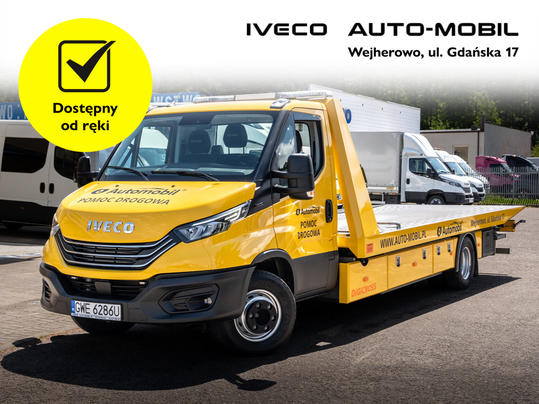 IVECO Daily 70C18 POMOC DROGOWA