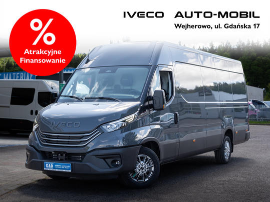IVECO Daily 35S18 FURGON