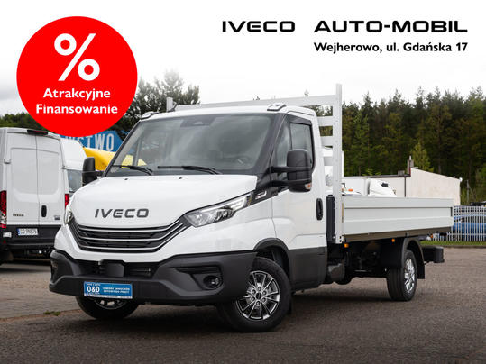 IVECO Daily 35S18 SKRZYNIA