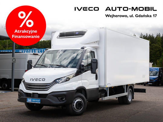 IVECO Daily 70C18 IZOTERMA