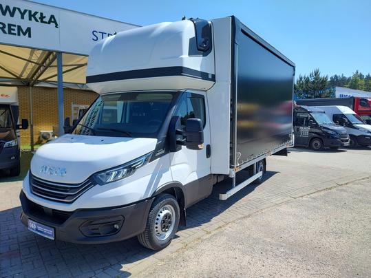 IVECO Daily 35S18A8 KURTYNA