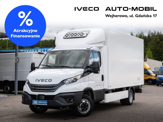 IVECO Daily 50C18Z IZOTERMA