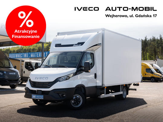 IVECO Daily 35C16 KONTENER