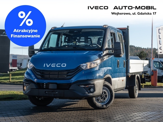 IVECO Daily 35S15 D SKRZYNIA