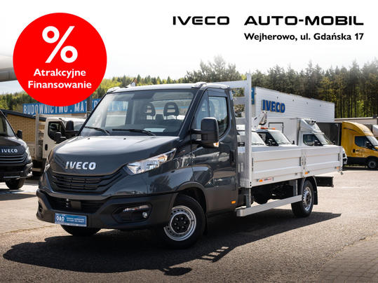 IVECO Daily 35S16 SKRZYNIA