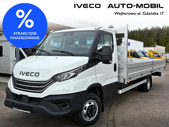 IVECO Daily 50C18HZ SKRZYNIA