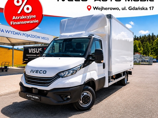 IVECO Daily 50C18Z IZOTERMA