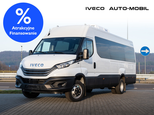 IVECO Daily VAN 50C AUTOBUS