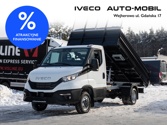 IVECO Daily 35C18 WYWROTKA