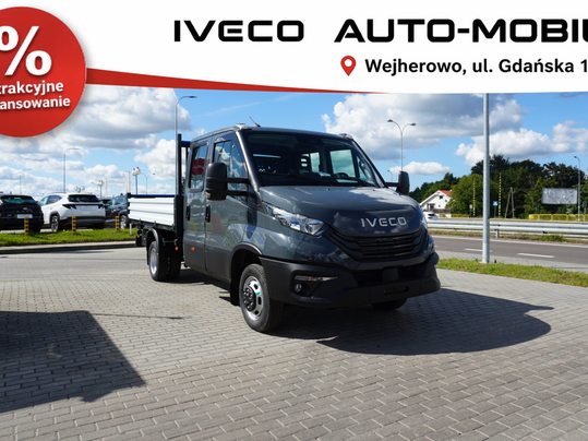 IVECO Daily 50C15 D WYWROTKA