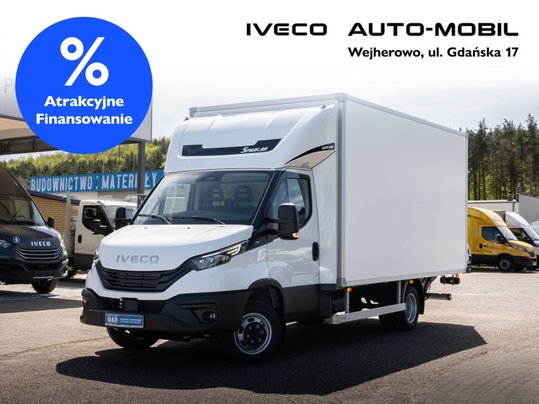 IVECO Daily 35C16 KONTENER