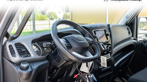 IVECO Daily 35S16A8 V FURGON