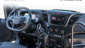 IVECO Daily VAN 65C AUTOBUS