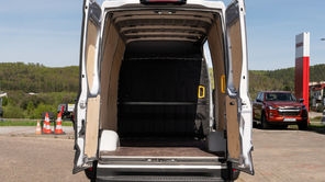 IVECO Daily 35S16A8 V FURGON