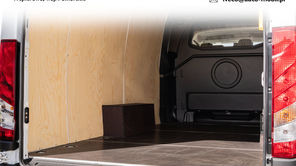 IVECO Daily 35S18 V FURGON