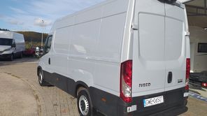 IVECO Daily 35S16A8 V FURGON