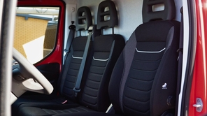 IVECO Daily 35S18 V FURGON