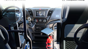 IVECO Daily 65C18 AUTOBUS