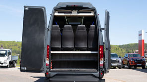IVECO Daily 65C18 AUTOBUS