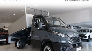 IVECO Daily 50C18Z WYWROTKA