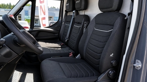 IVECO Daily 35S18A8 KURTYNA