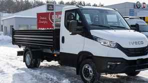 IVECO Daily 35C18 WYWROTKA