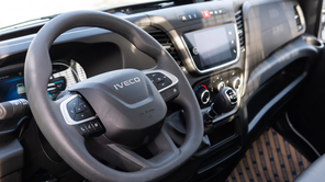 IVECO Daily 35C18 WYWROTKA
