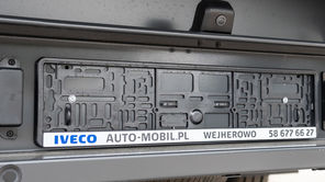 IVECO Daily 35S18 SKRZYNIA