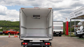 IVECO Daily 50C18Z IZOTERMA