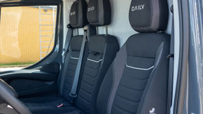 IVECO Daily 35S18 FURGON