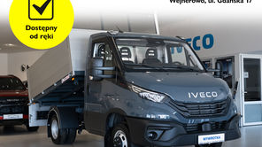 IVECO Daily 50C18Z WYWROTKA