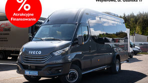 IVECO Daily VAN 65C AUTOBUS