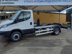 IVECO Daily 70C18 HAKOWIEC
