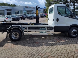 IVECO Daily 70C18 HAKOWIEC