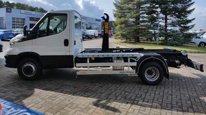 IVECO Daily 70C18 HAKOWIEC