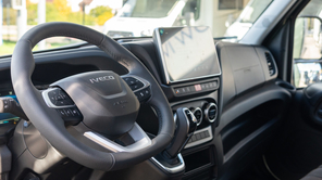 IVECO Daily 35S16A KURTYNA