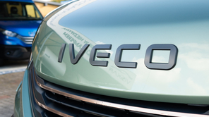 IVECO Daily 35S16A KURTYNA