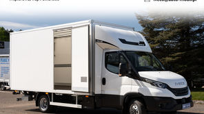 IVECO Daily 35C16 KONTENER
