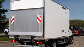 IVECO Daily 35C16 KONTENER