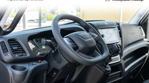 IVECO Daily 35C16 KONTENER