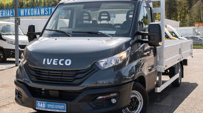 IVECO Daily 35S16 SKRZYNIA