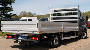 IVECO Daily 35S16 SKRZYNIA