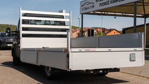 IVECO Daily 35S16 SKRZYNIA