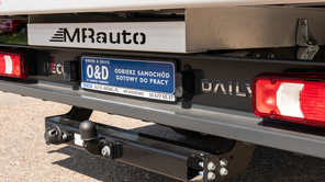 IVECO Daily 35S16 SKRZYNIA