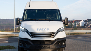 IVECO Daily VAN 50C AUTOBUS