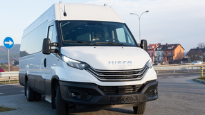 IVECO Daily VAN 50C AUTOBUS